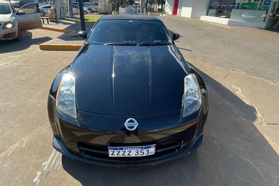 Nissan 350z 2004