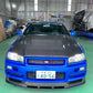 Nissan Skyline R34 GTR VSPEC 2002