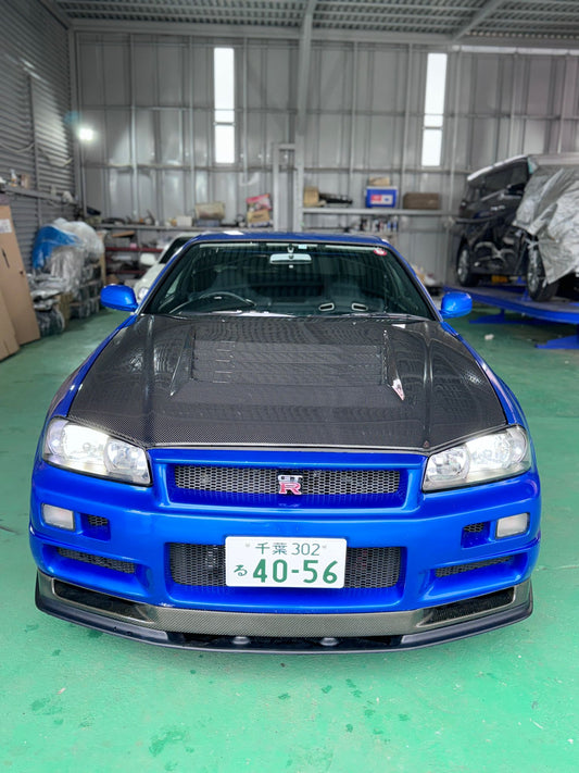 Nissan Skyline R34 GTR VSPEC 2002