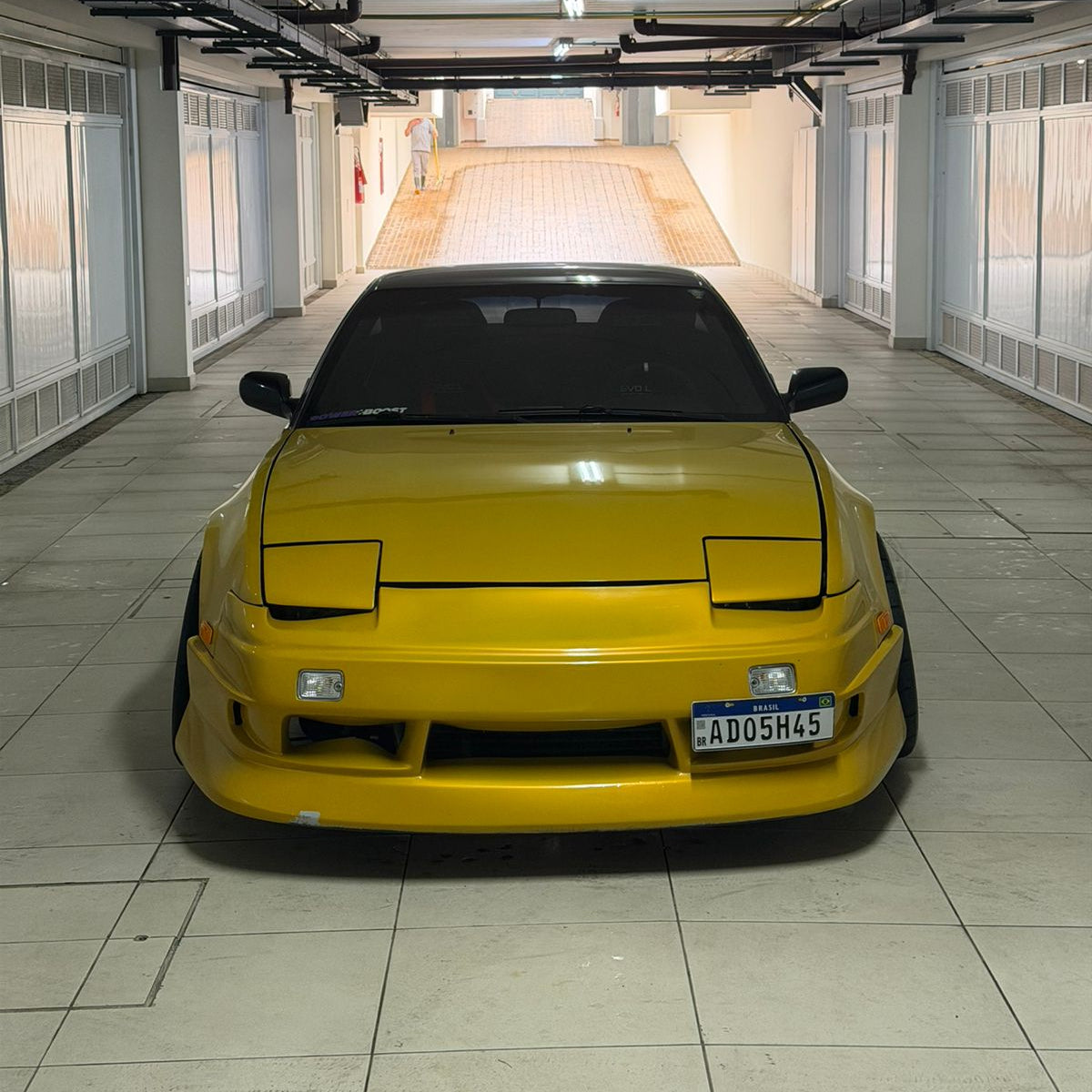 Nissan 240sx 1JZ 1989