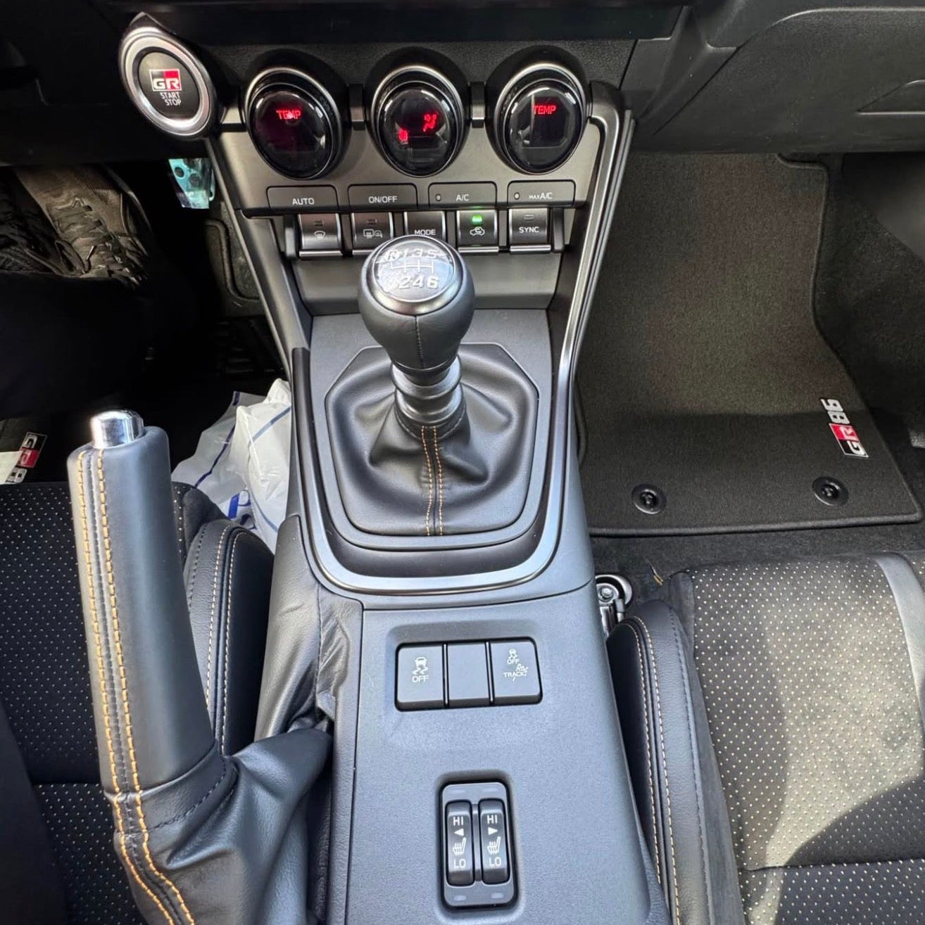 Toyota GR86 Yuzu Edition 2026