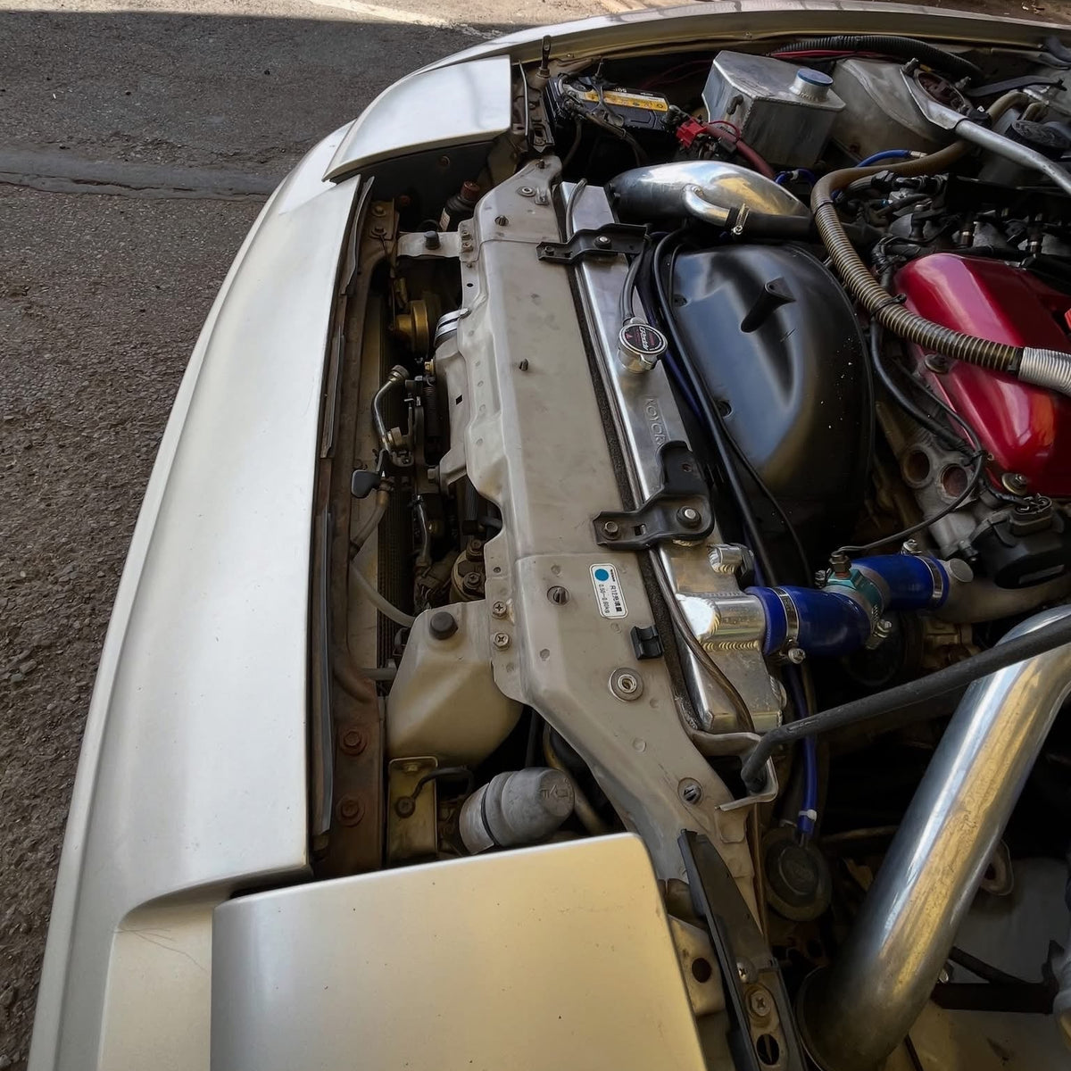 Nissan 180sx K’S 1993