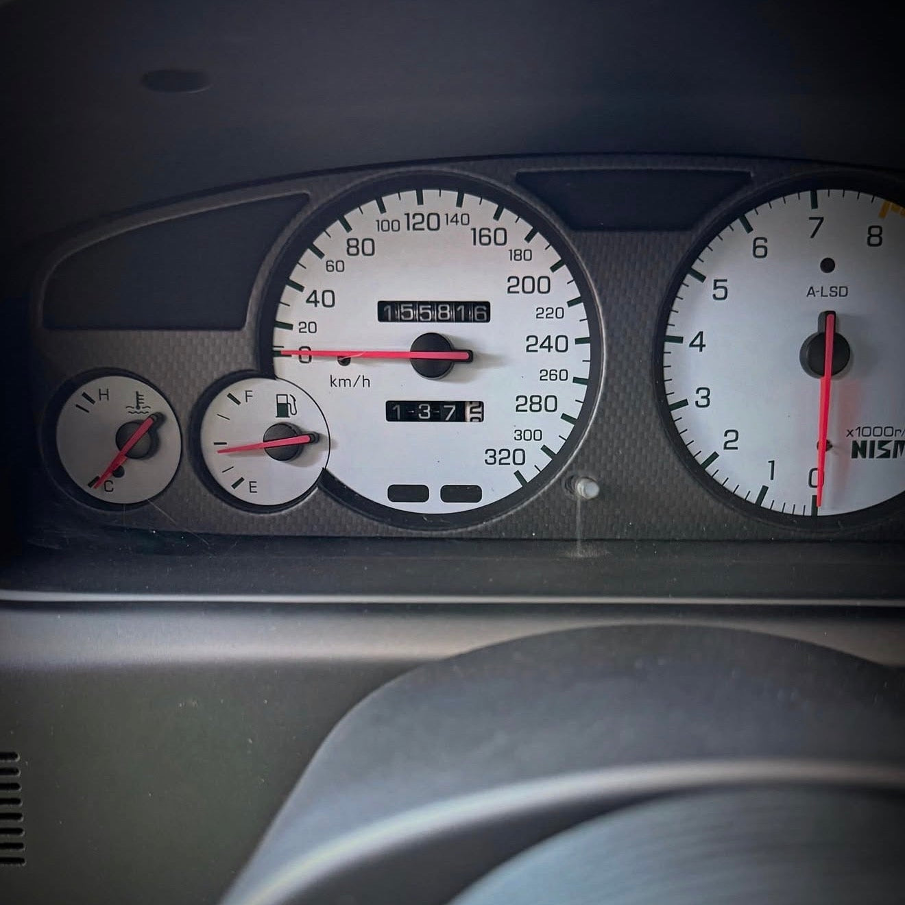 Nissan Skyline R33 GTR VSPEC 1995