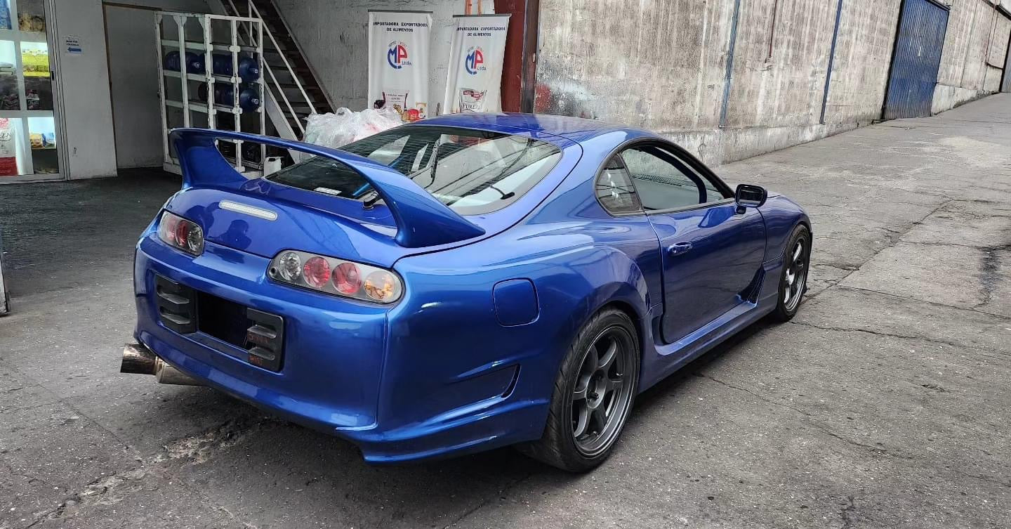 TOYOTA SUPRA MK4 1994