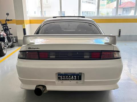Nissan Silvia S14 K’S 1JZ 1996