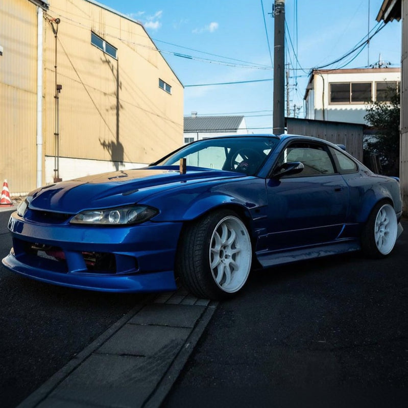 Nissan Silvia S15 Spec R 2002