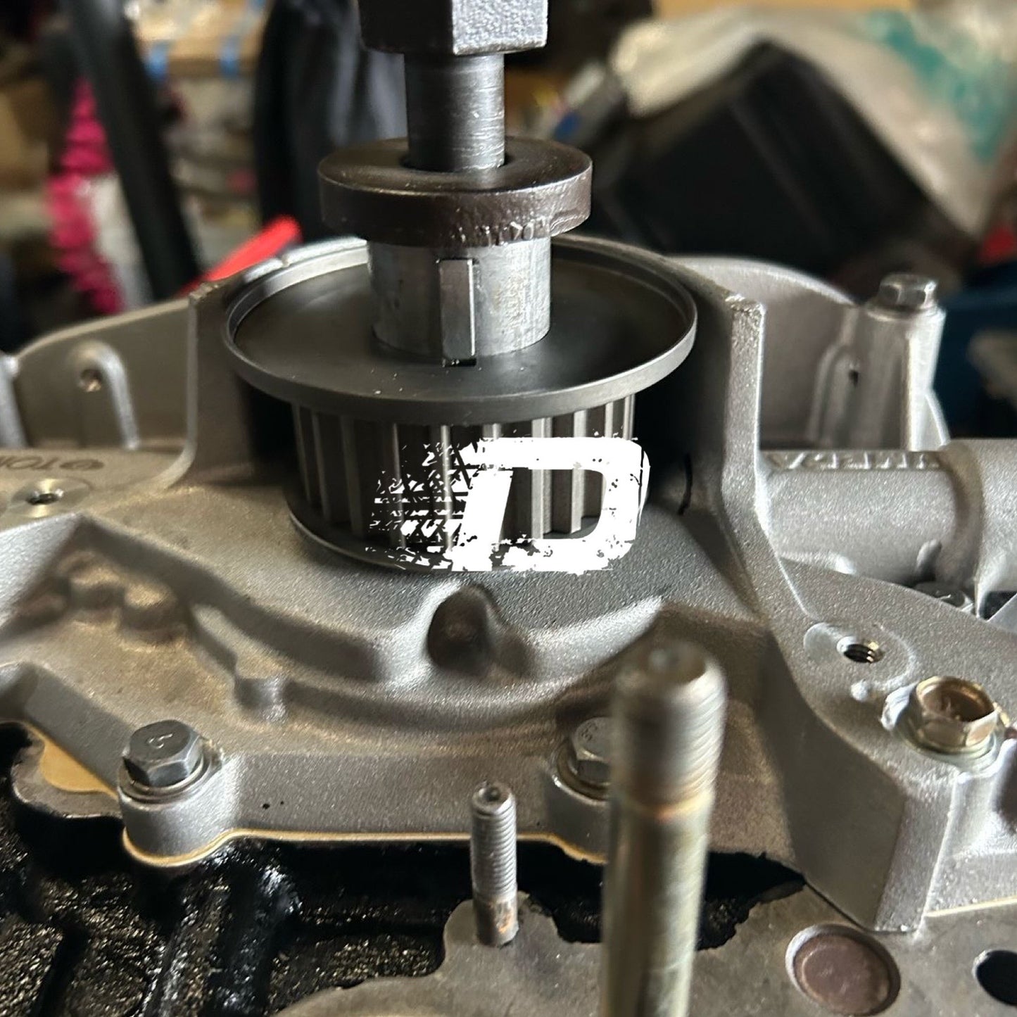 Motor Nissan RB30DET
