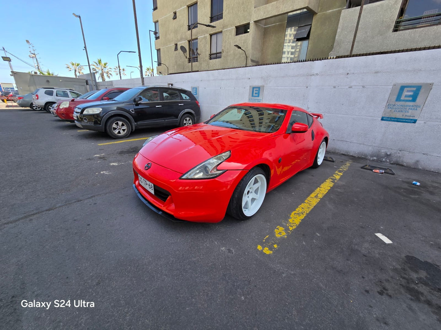 Nissan 370Z 2012