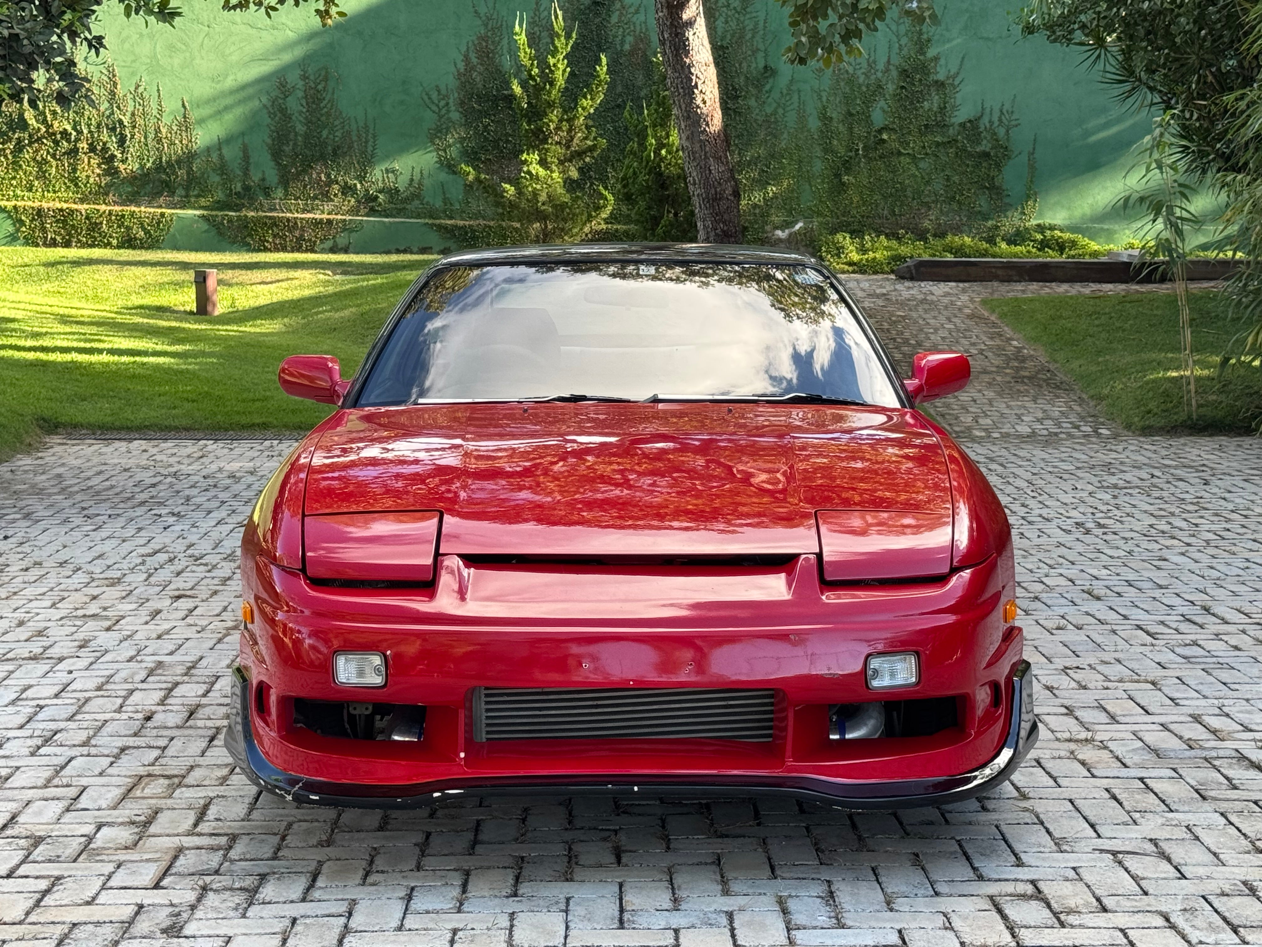 Nissan 180sx K’S 1996