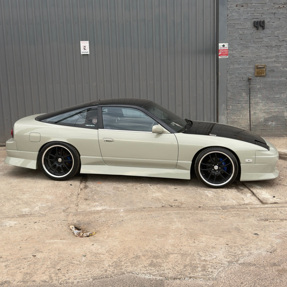 Nissan 180sx RPS13 K’S 1991
