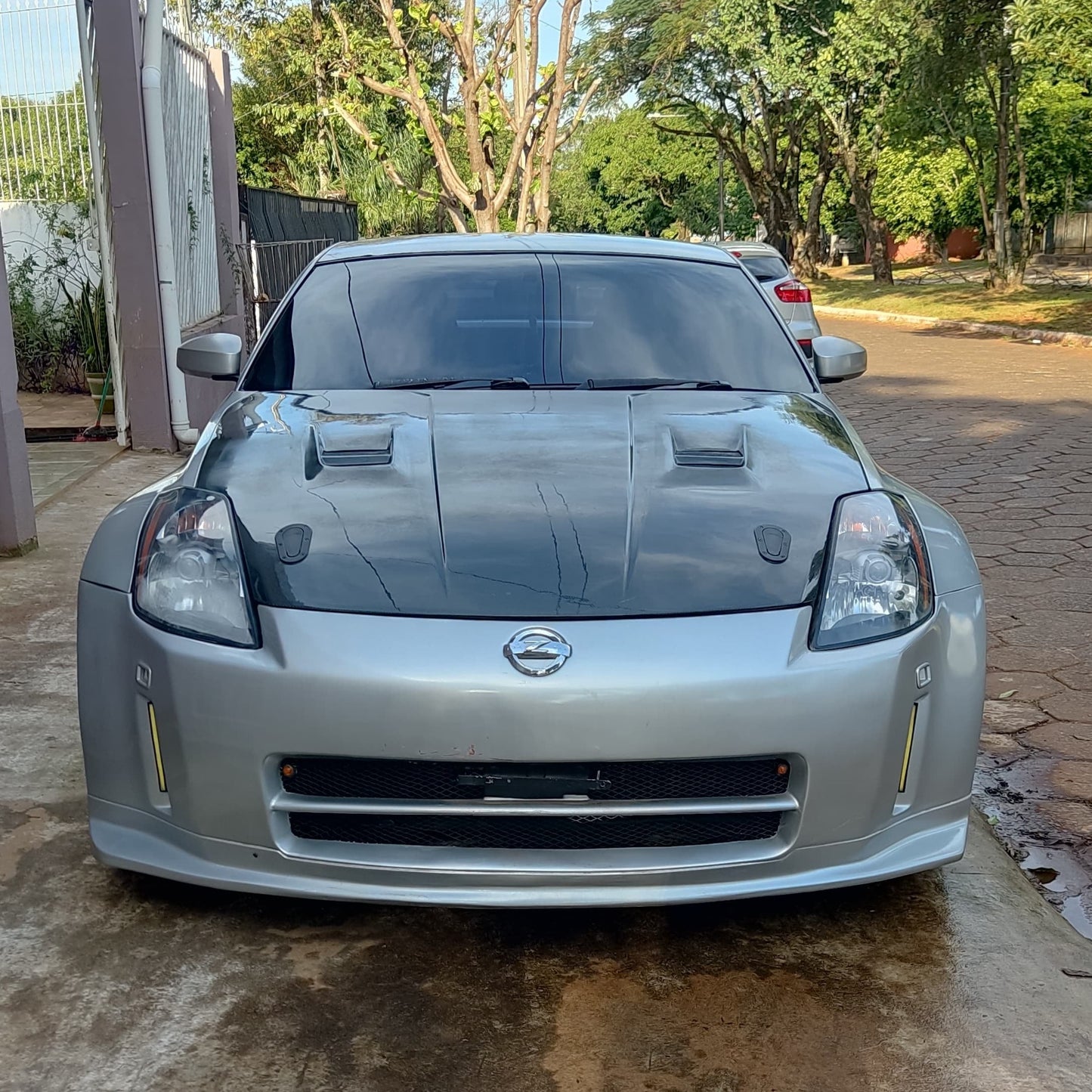 Nissan 350z 2003