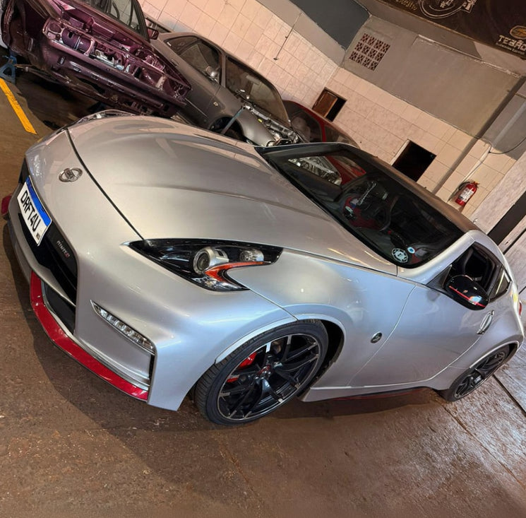 Nissan 370Z NISMO 2015
