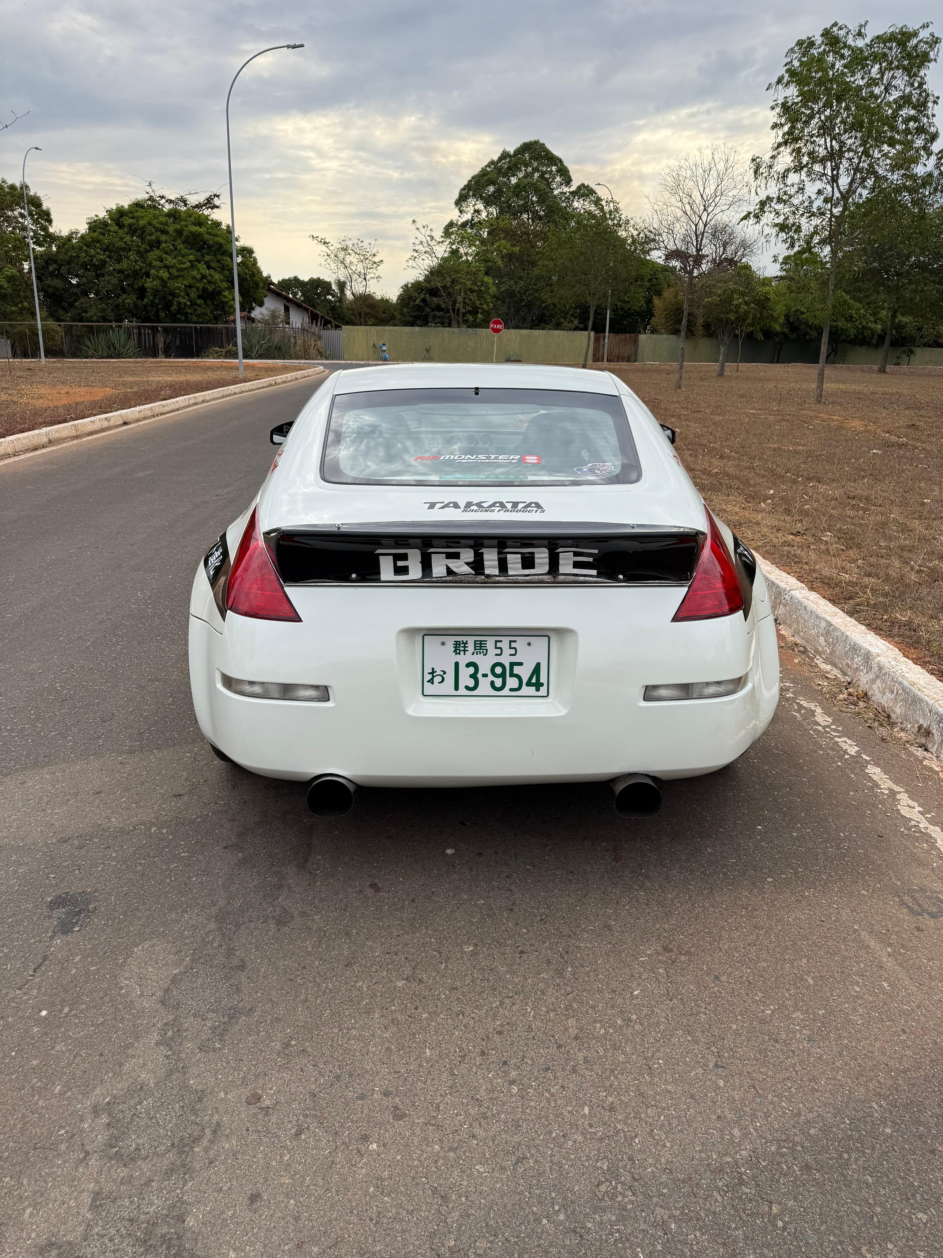 Nissan 350z Quaife 2003
