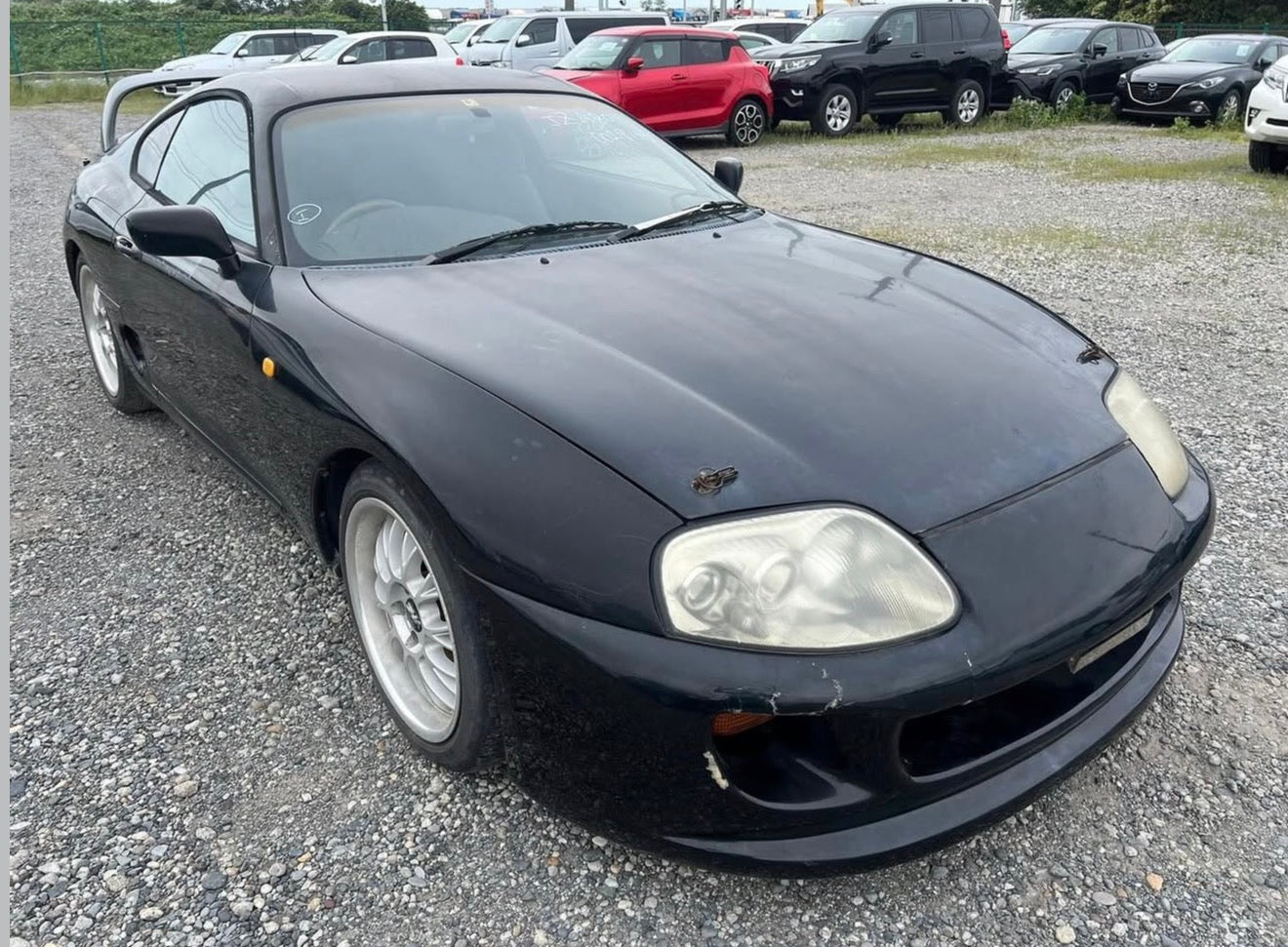 TOYOTA SUPRA SZ 1995