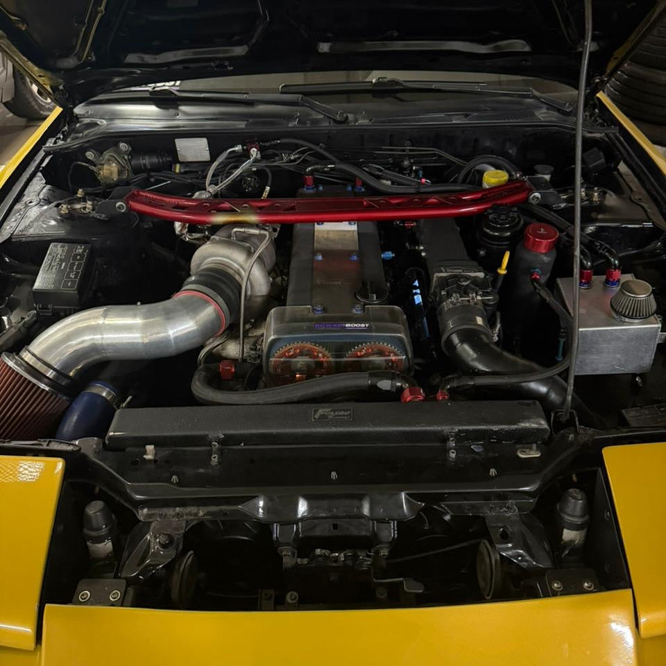 Nissan 240sx 1JZ 1989