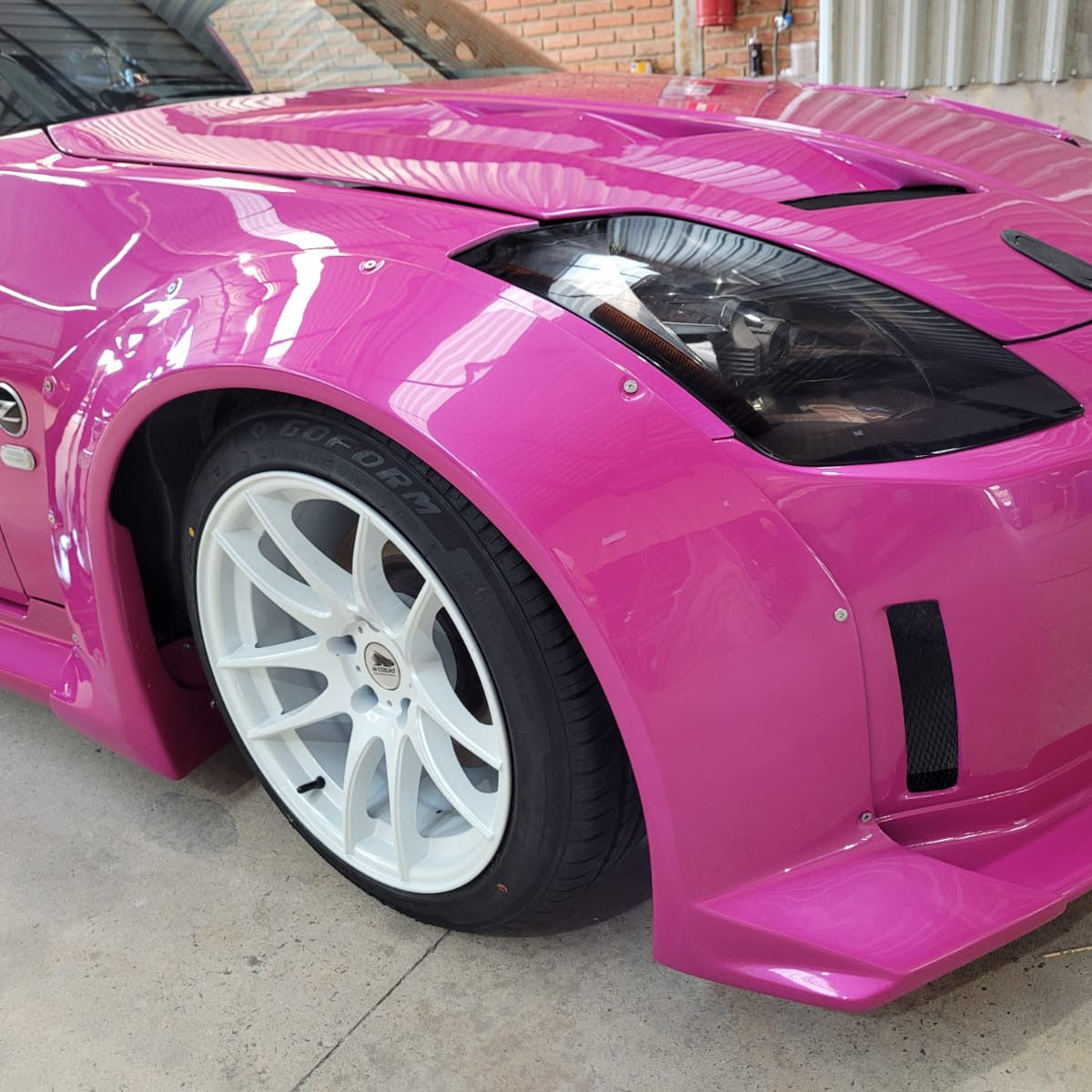 Nissan 350z Clubsport 2006