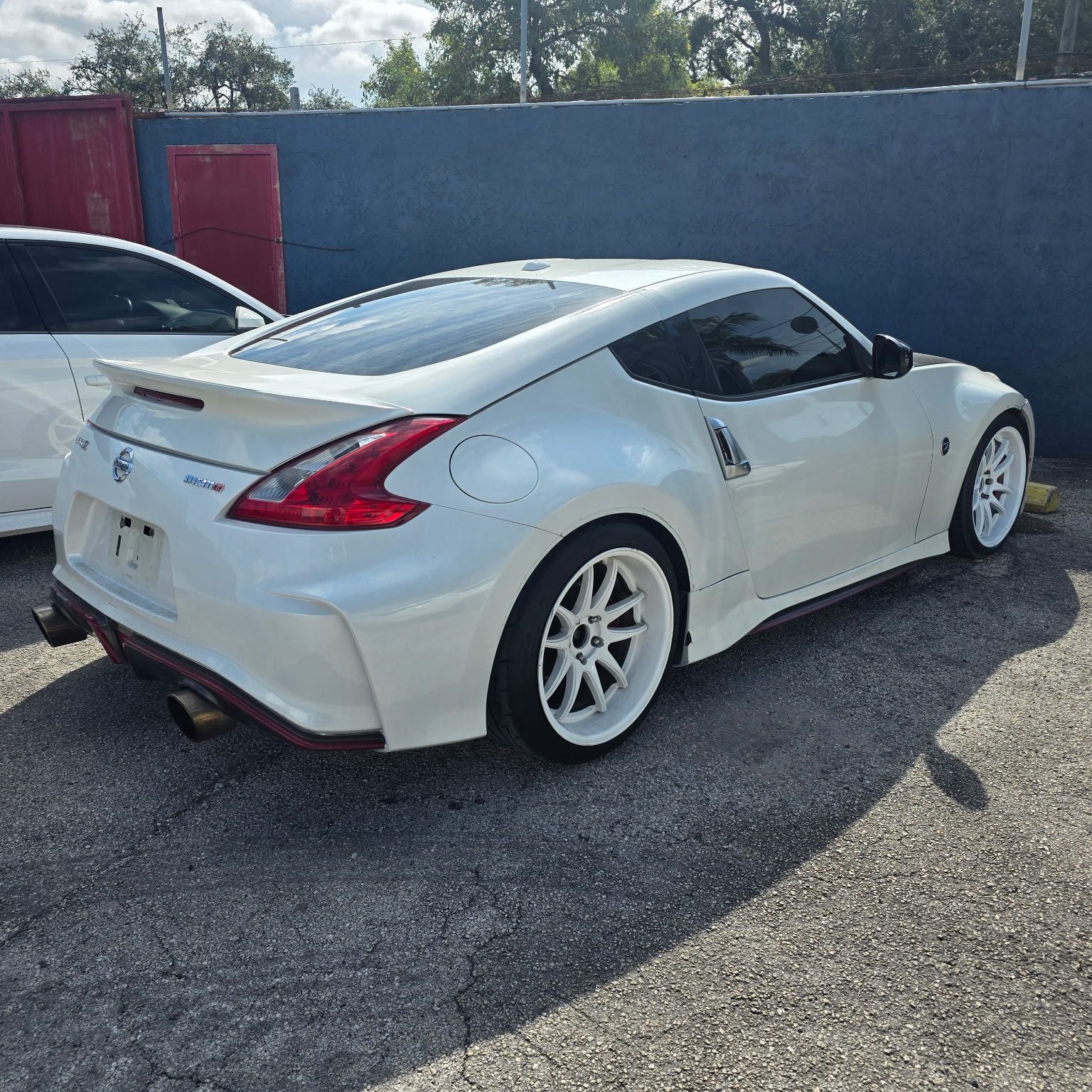 Nissan 370Z Nismo 2015