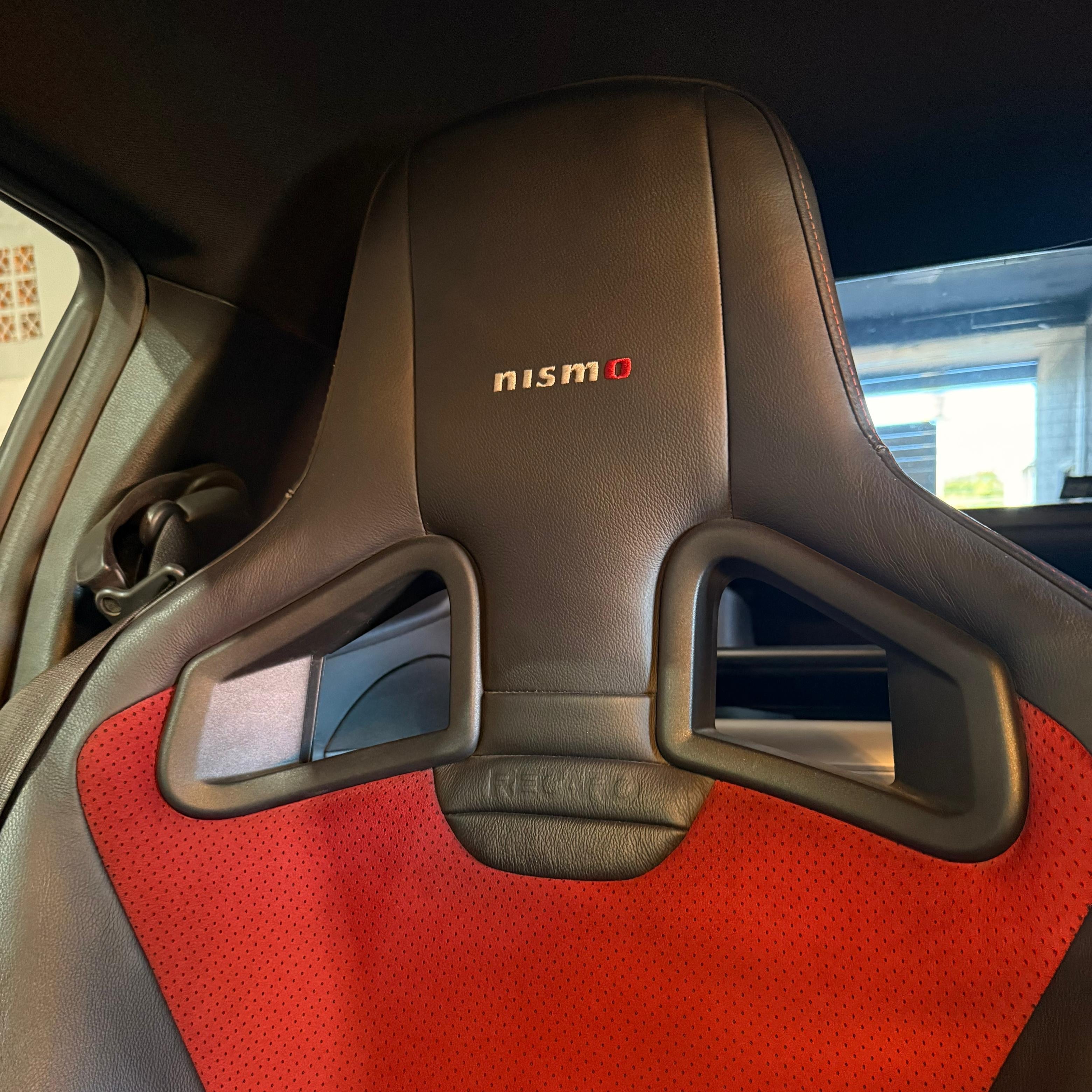 Nissan 370Z NISMO 2015