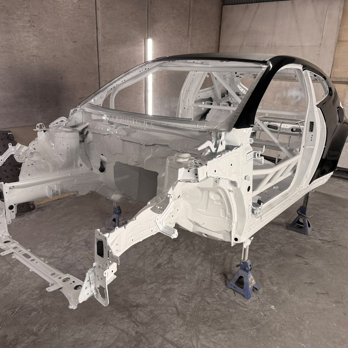 Toyota GR Yaris 2JZ 2022