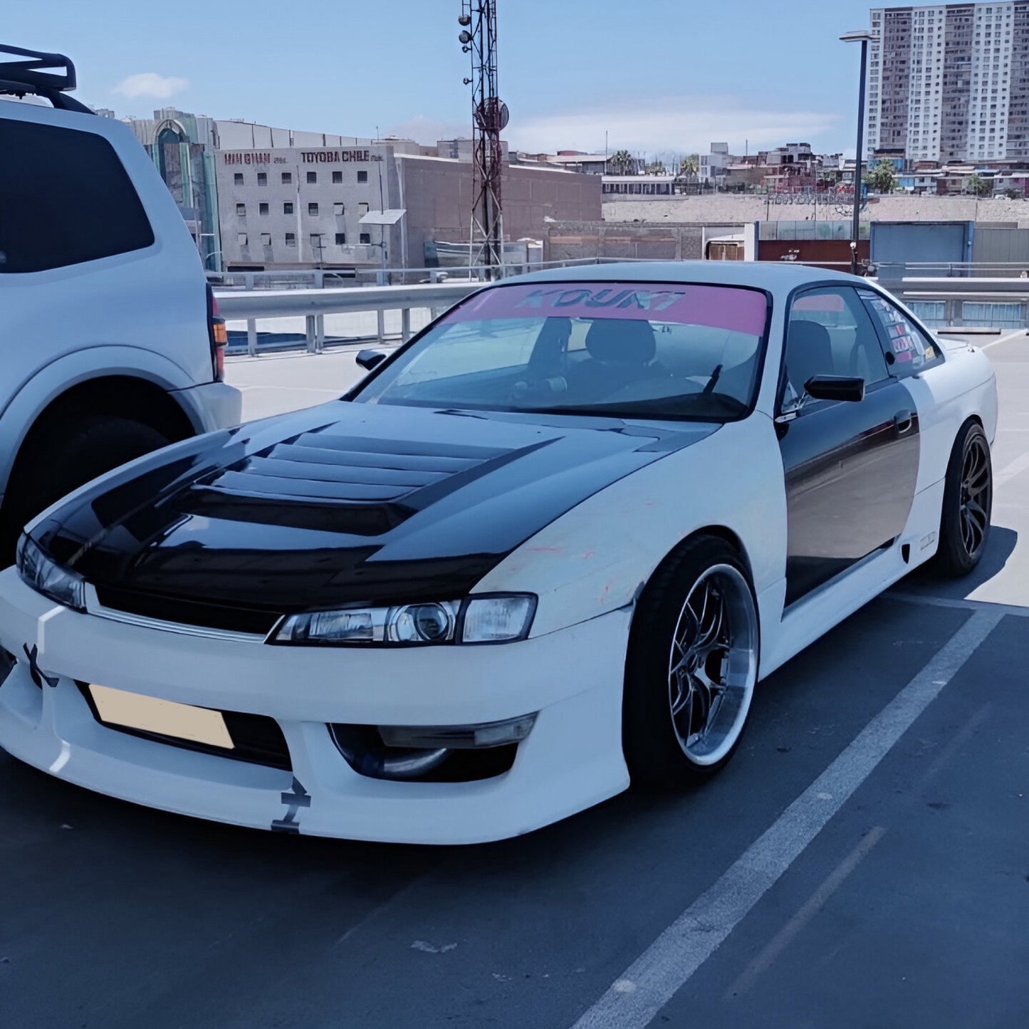 Nissan Silvia S14 K`s 1994