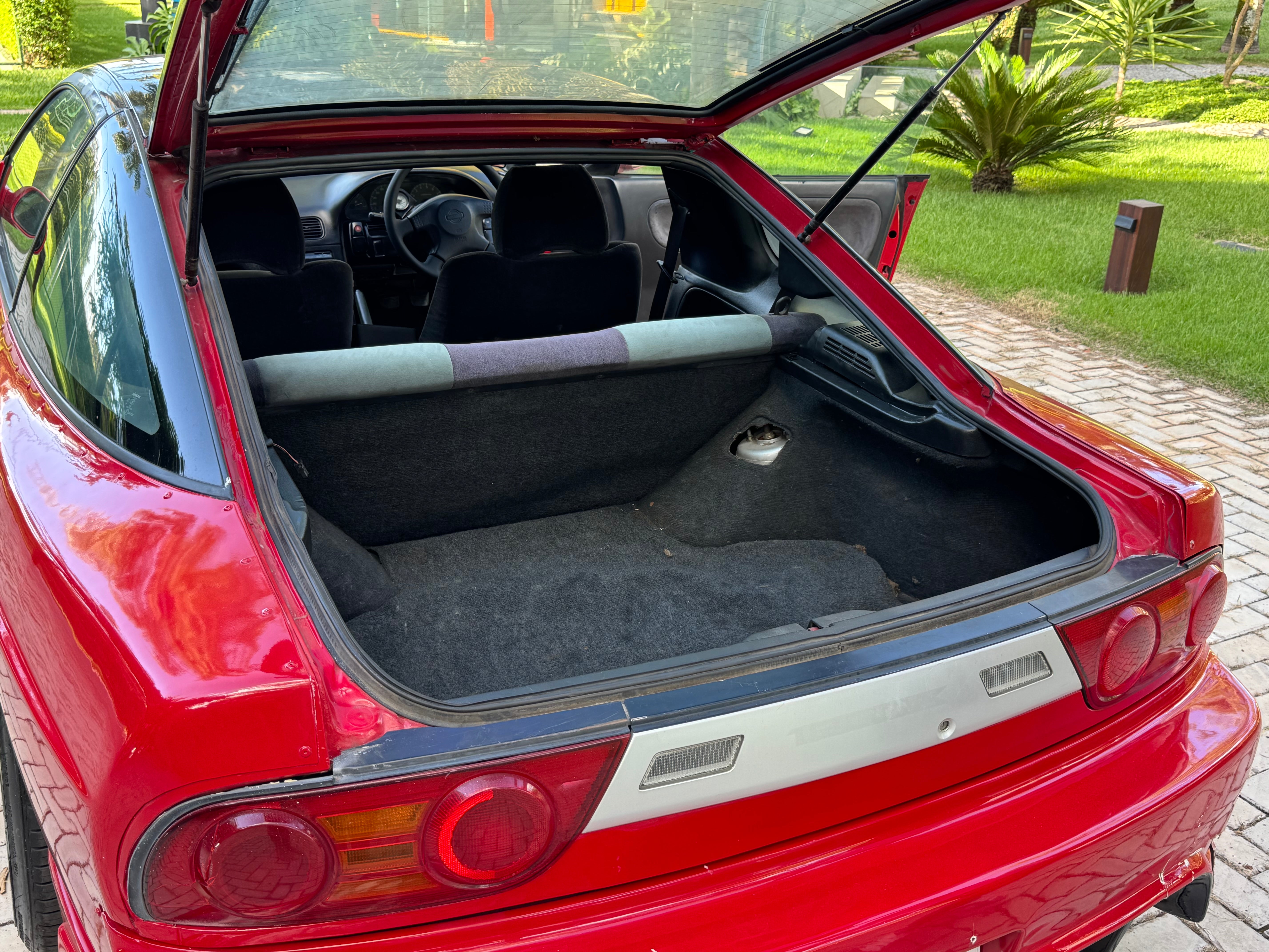 Nissan 180sx K’S 1996