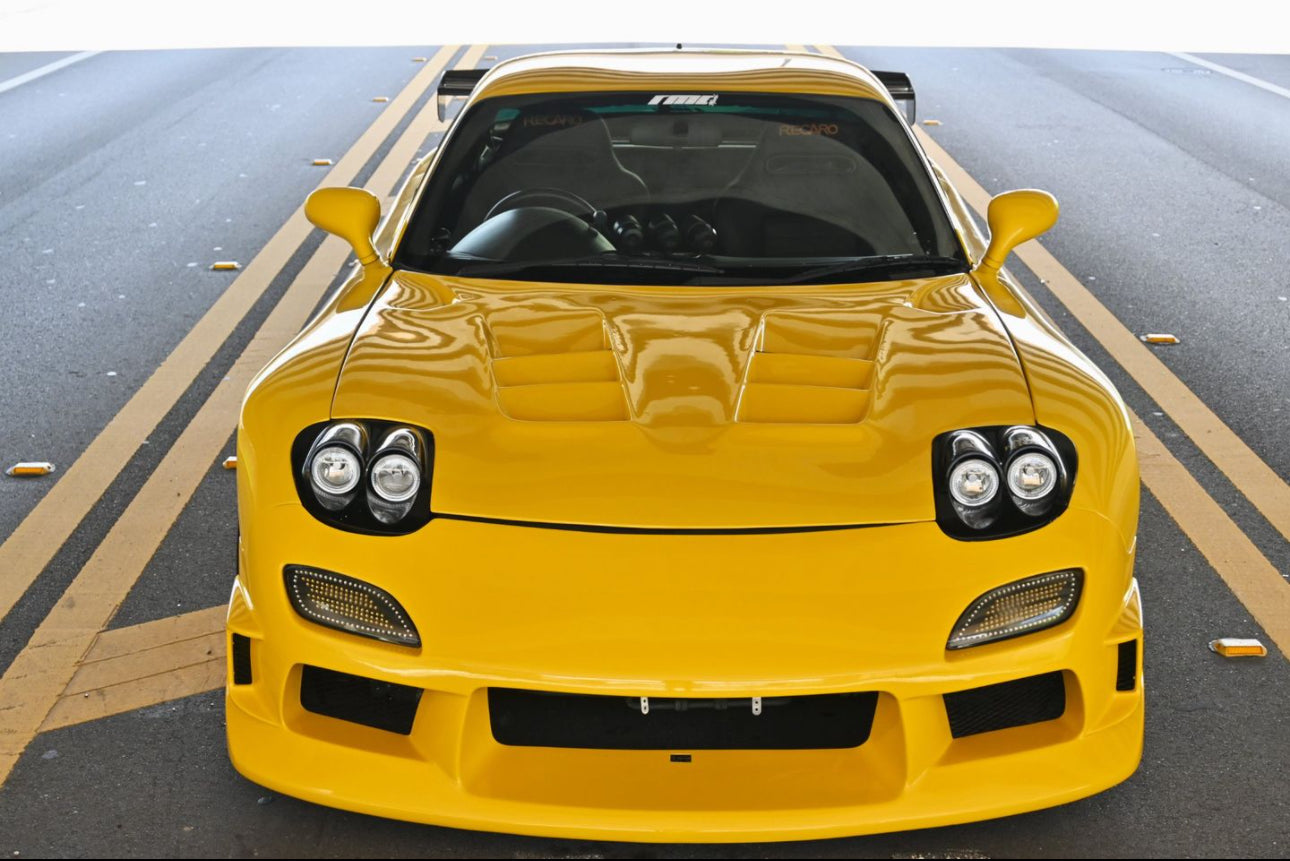 Mazda RX-7 FD3S RS-R 1998