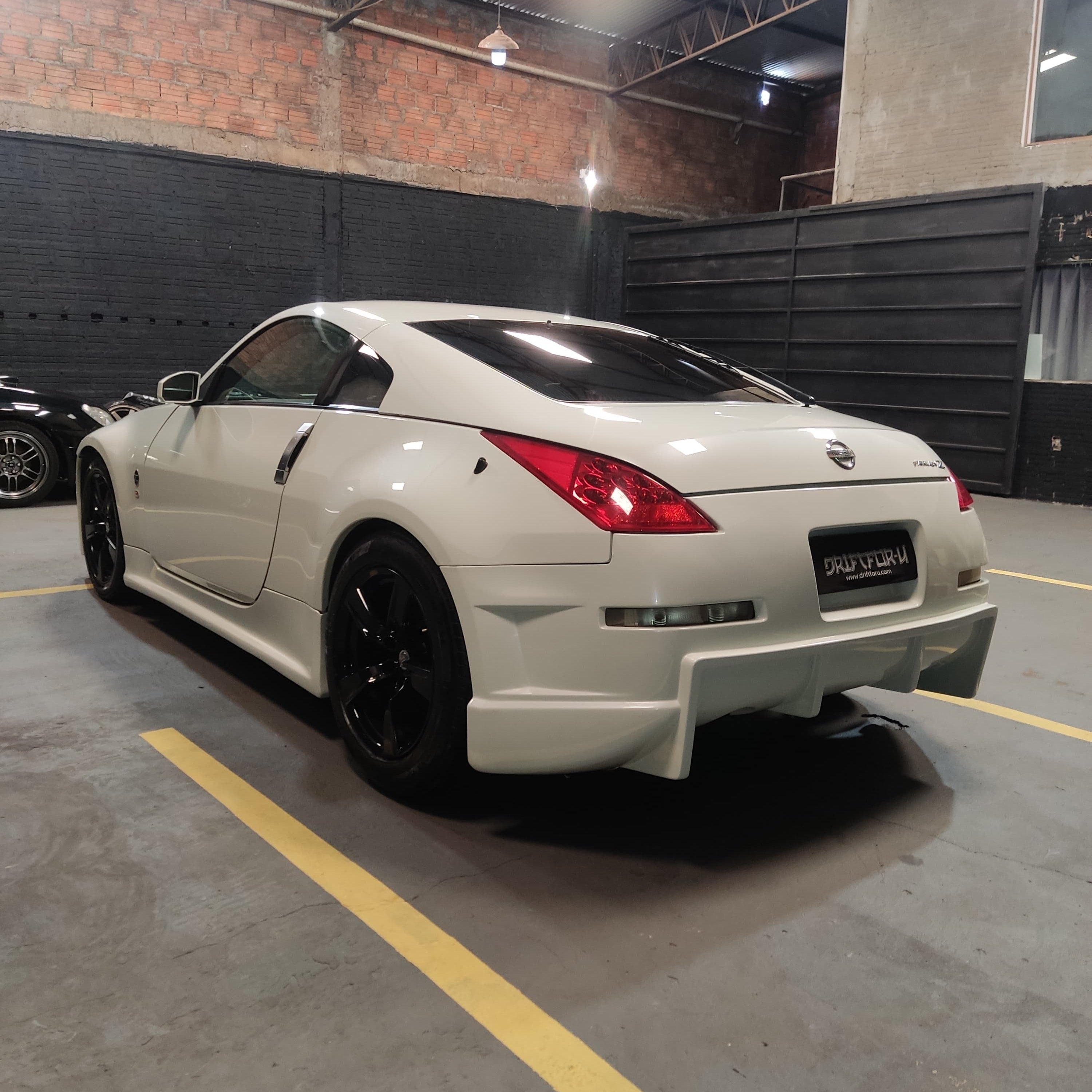 Nissan 350z 2004