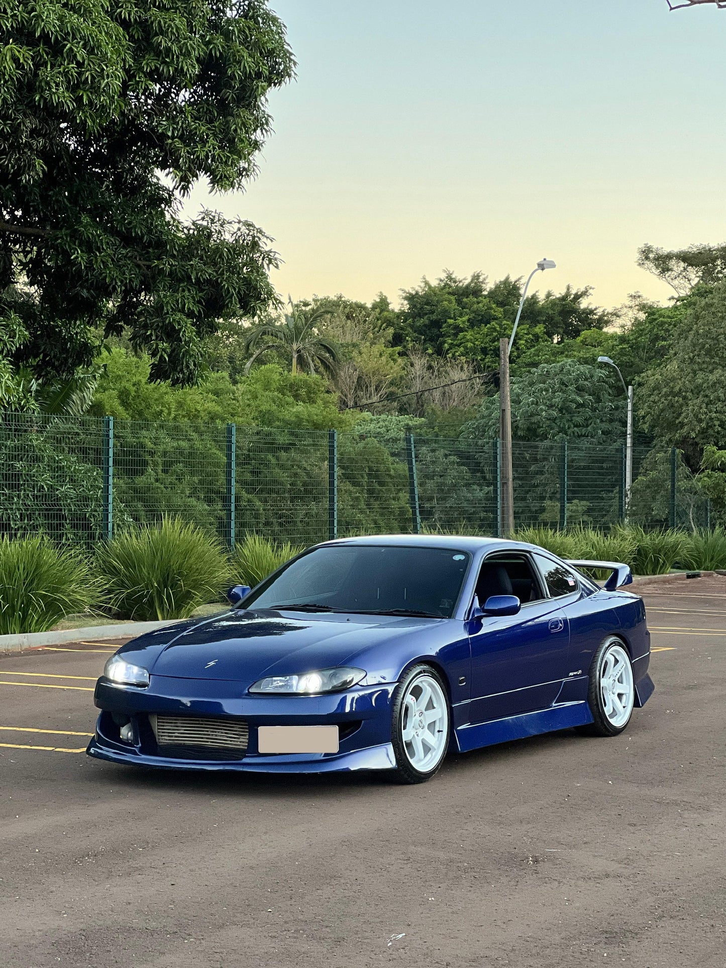 Nissan Silvia S15 Spec R 2000