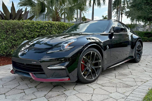 Nissan 370Z NISMO 2016