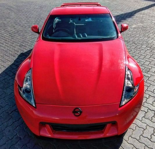 Nissan 370Z 2012