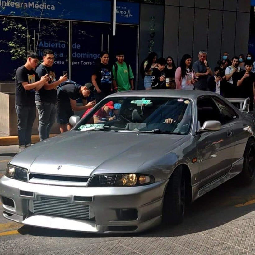 Nissan Skyline R33 GTS-T 1996