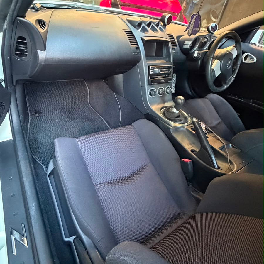 Nissan 350z 2004