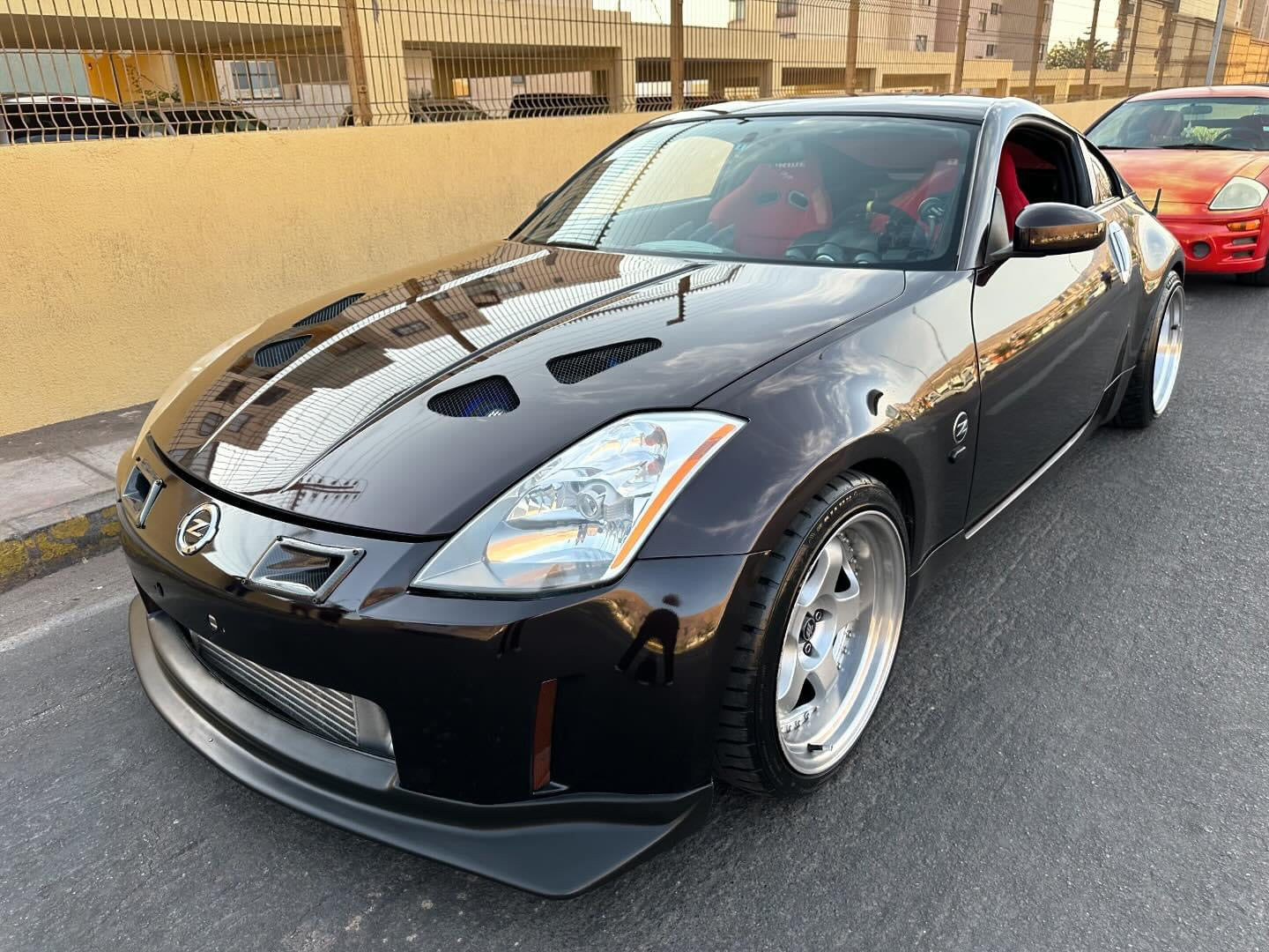 Nissan 350z 2JZ 2003