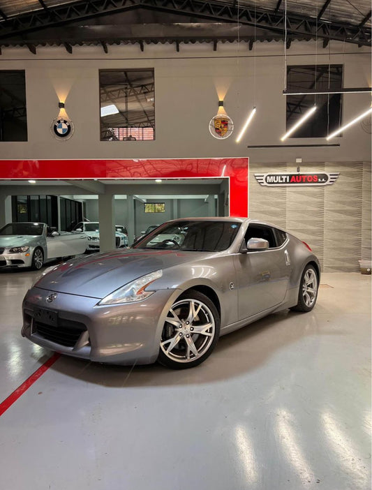 Nissan 370Z 2009