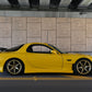 Mazda RX-7 FD3S RS-R 1998