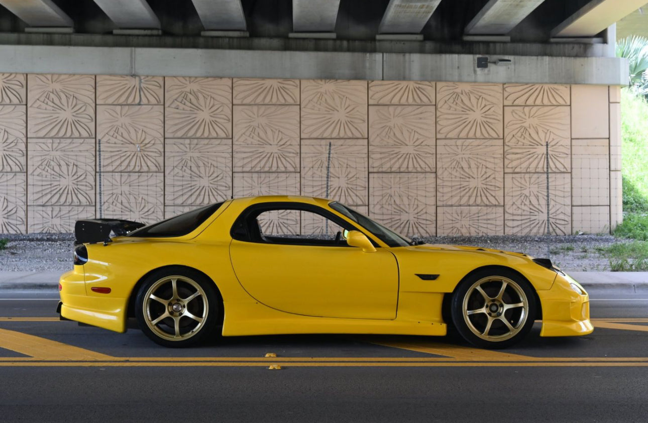 Mazda RX-7 FD3S RS-R 1998