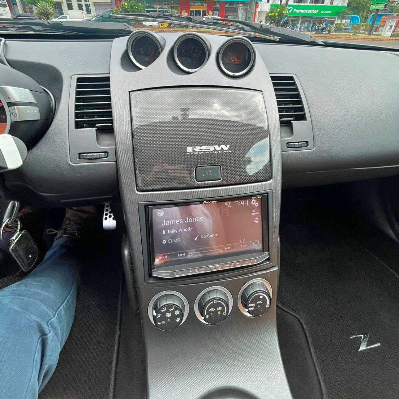 Nissan 350z 2004