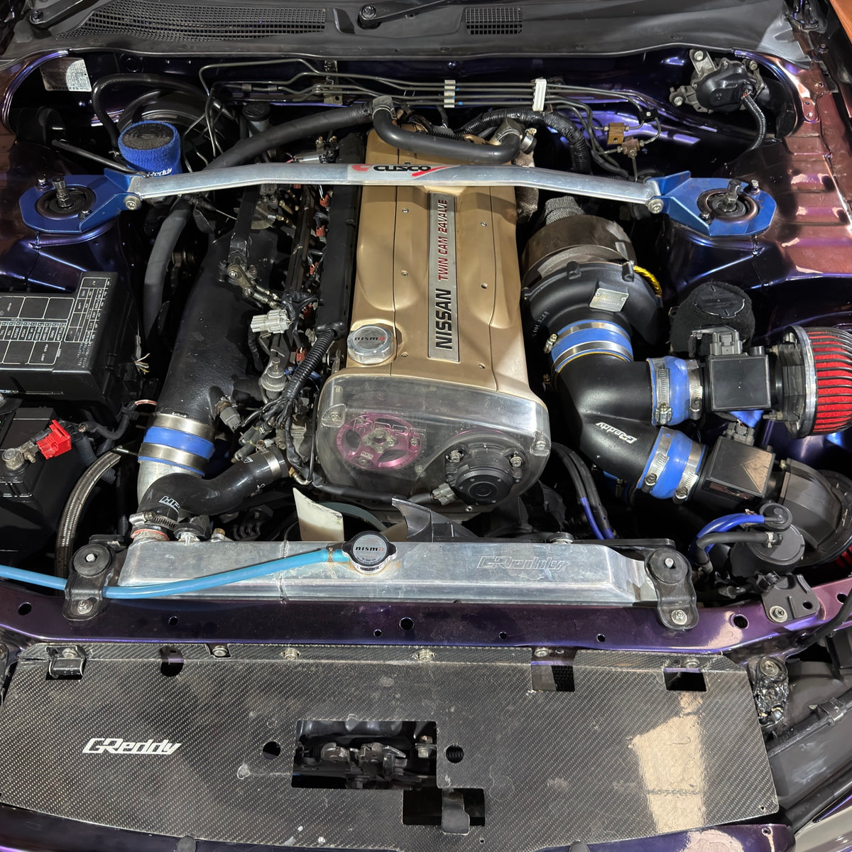 Nissan Skyline R34 GT-T RB26 1998