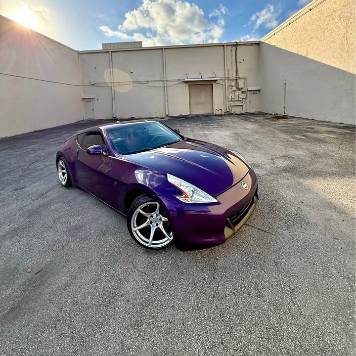 Nissan 370Z 2014