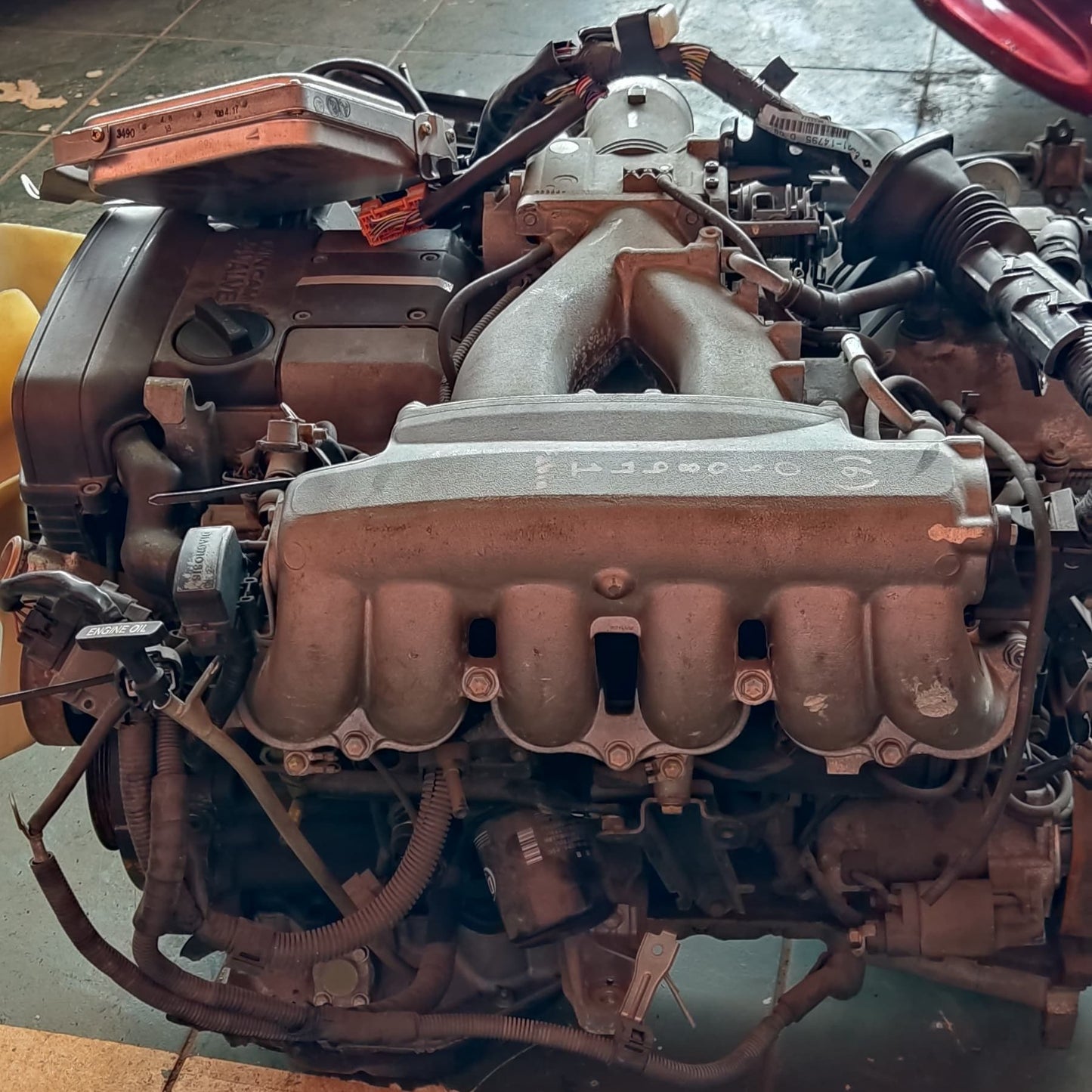 Motor Toyota 2JZ GE NON VVTI