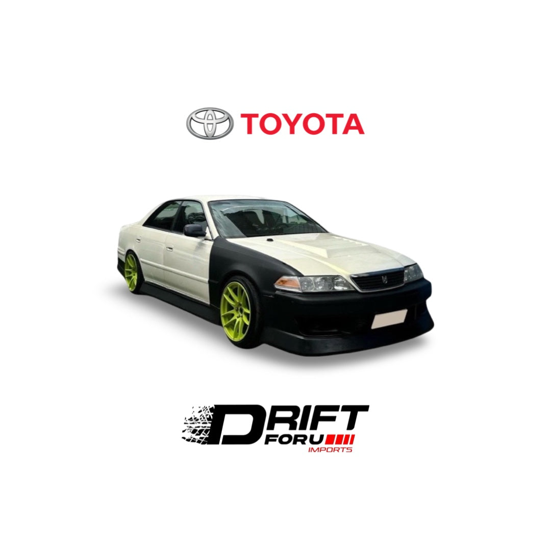 Toyota Mark 2 1JZ 1998