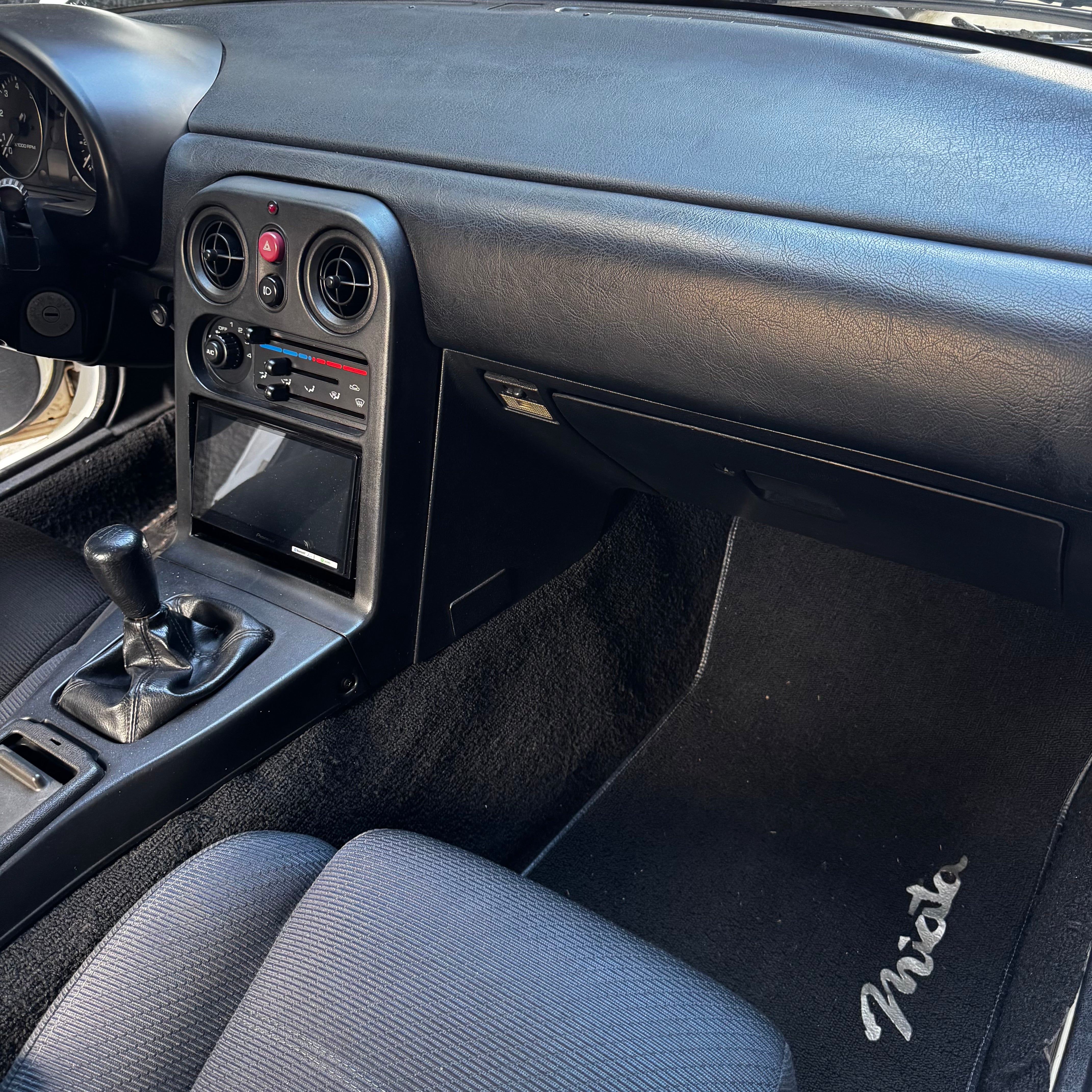 Mazda Miata MX-5 NA 1992