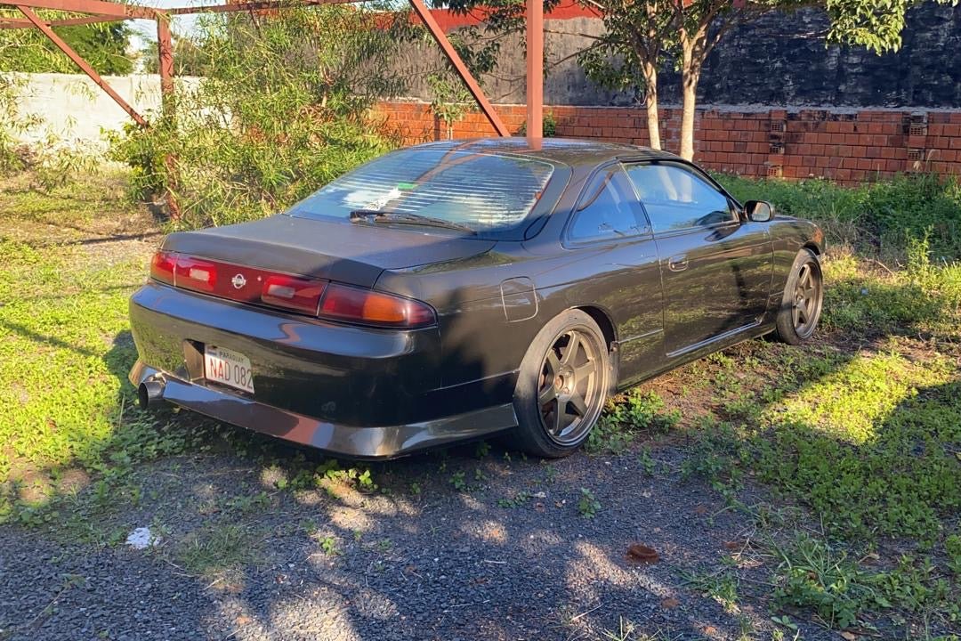 Nissan Silvia S14 K`s 1994