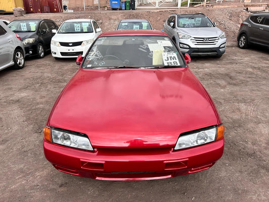 Nissan Skyline R32 GTS-T 1991