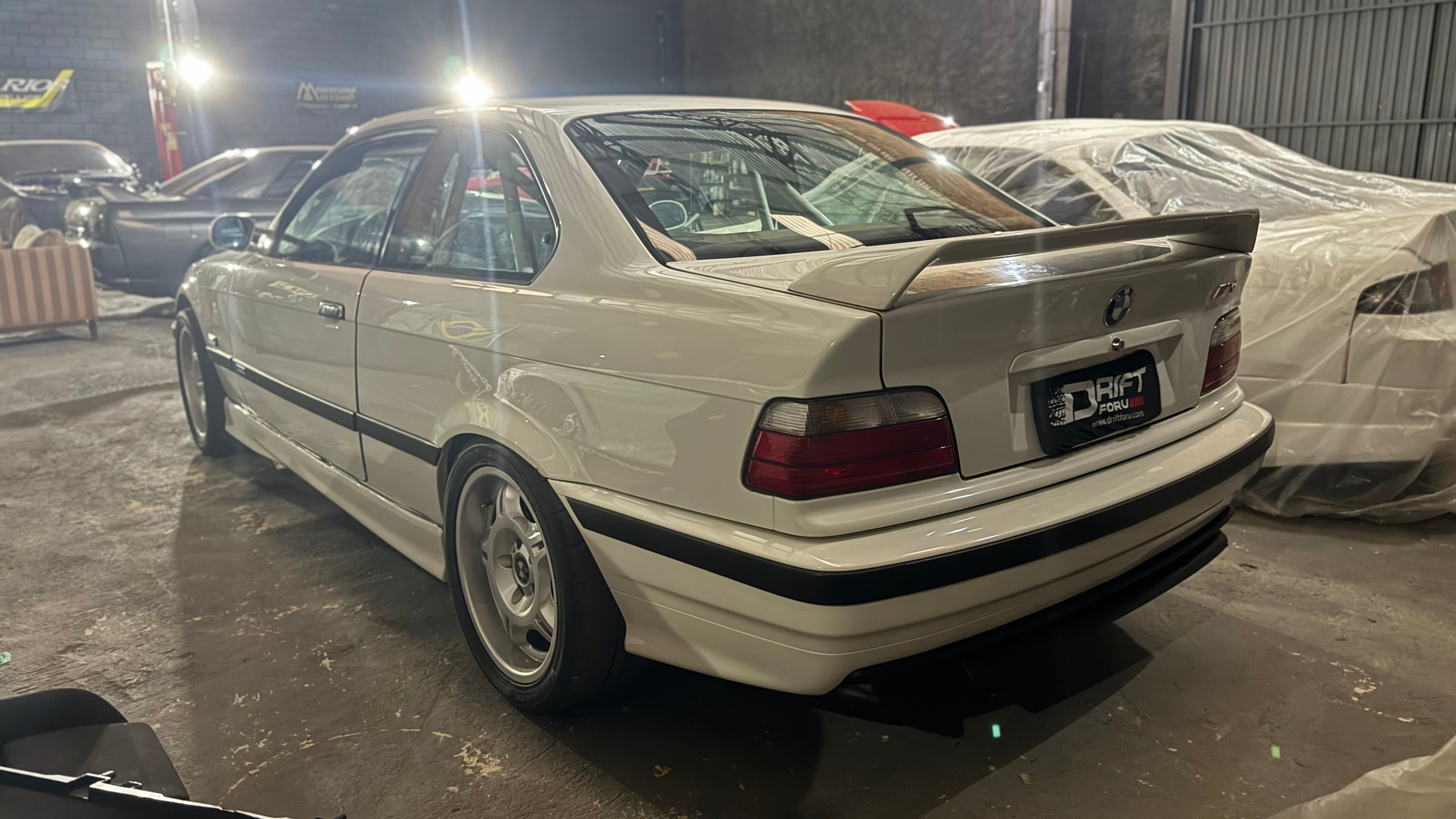 Bmw E36 Coupe 1993
