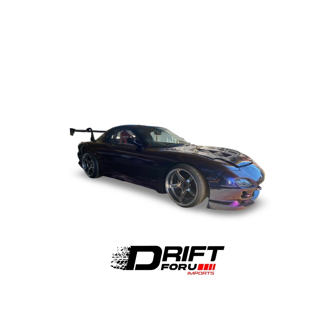 Mazda RX7 Type R 1992