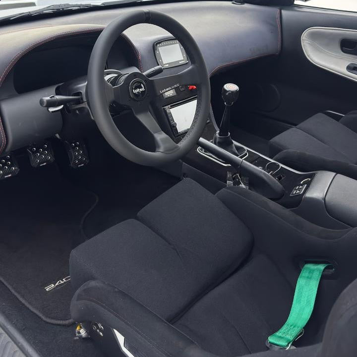 Nissan 240sx 2JZ 1991