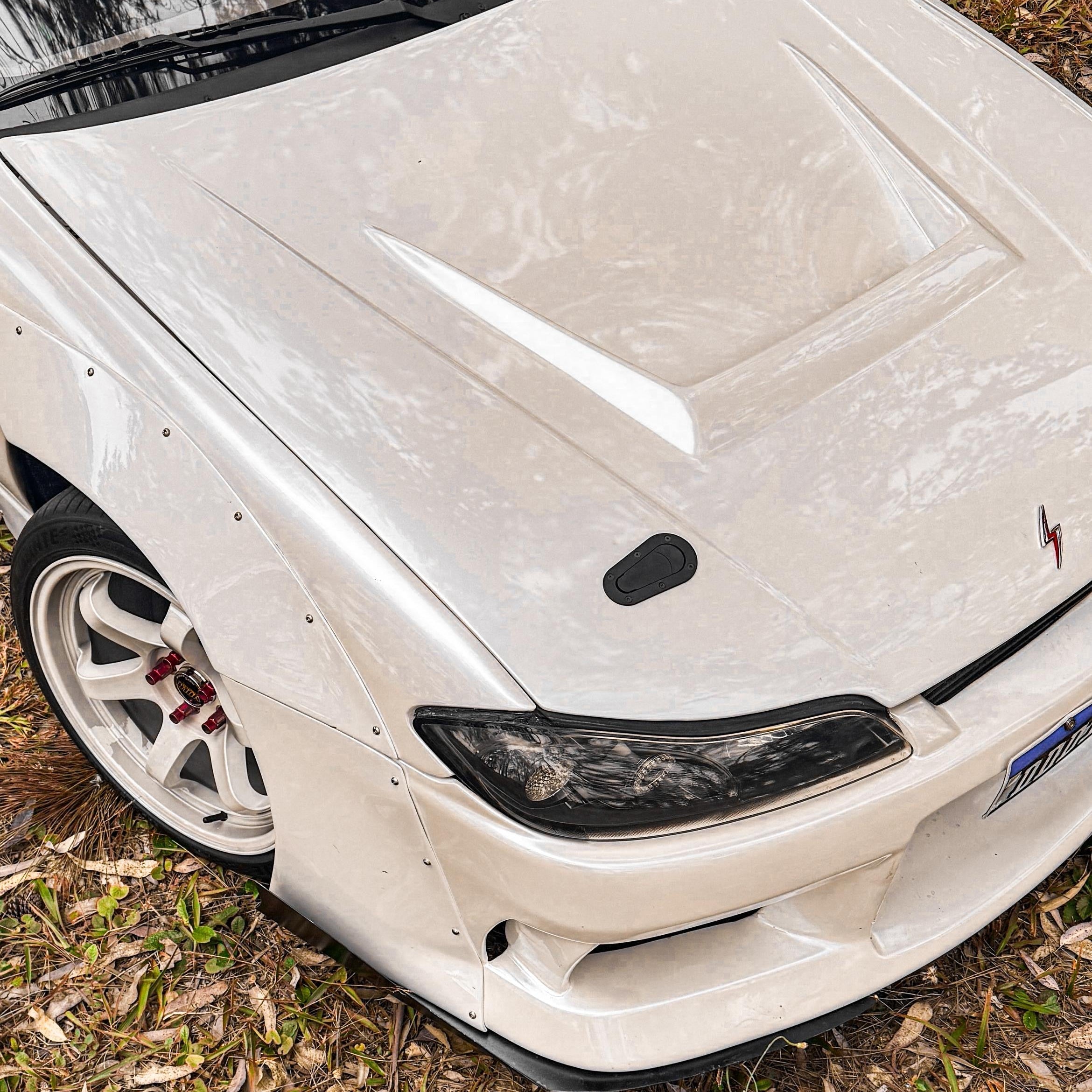 Nissan 240sx 2JZ 1991