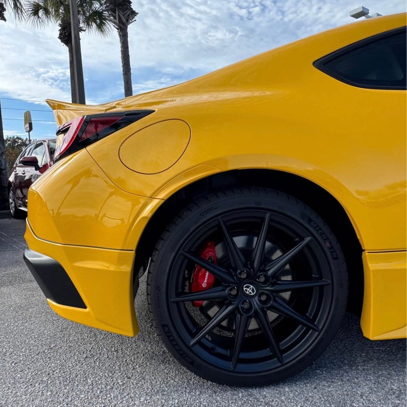 Toyota GR86 Yuzu Edition 2026