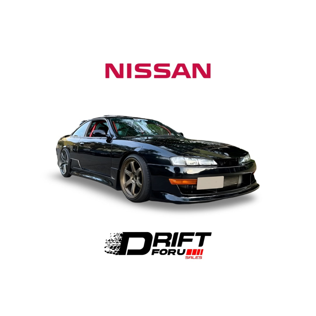 Nissan Silvia S14 K’S 1995